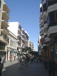 Calle Leon y Castillo